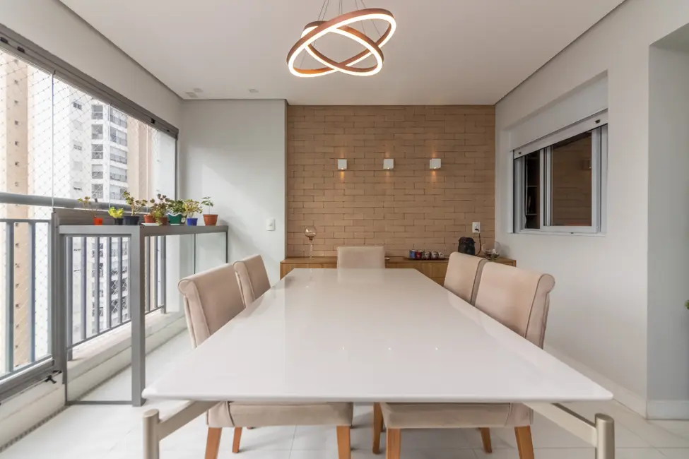 Foto 7 de Apartamento com 4 quartos à venda, 150m2 em Jardim Prudência, São Paulo - SP