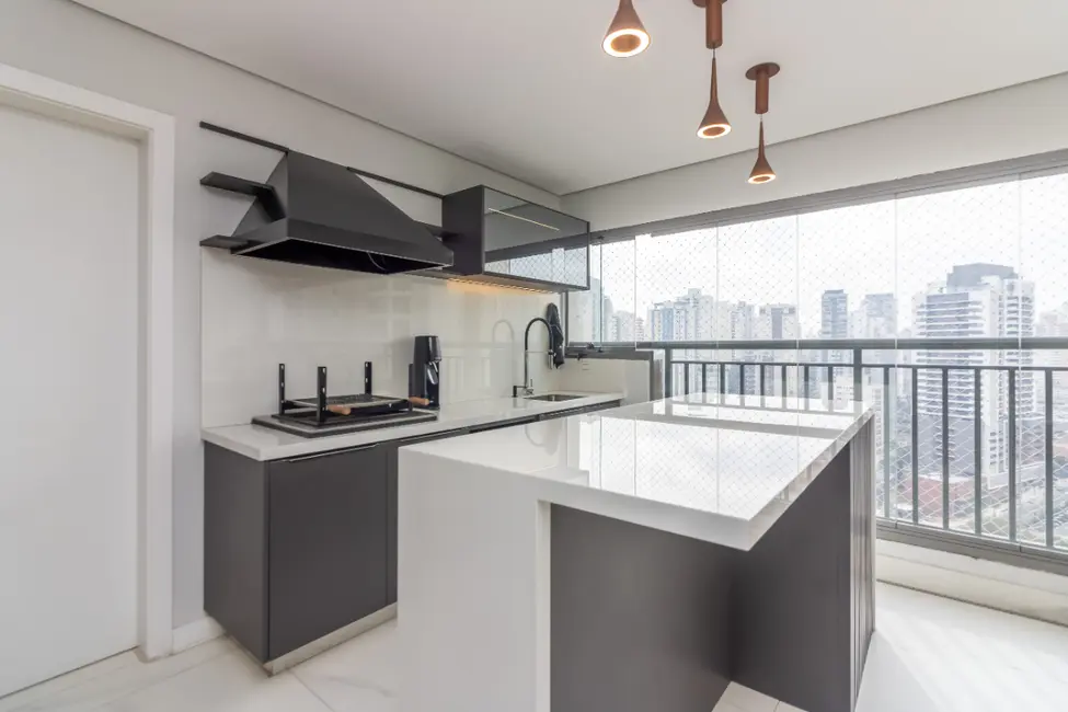 Foto 6 de Apartamento com 4 quartos à venda, 150m2 em Jardim Prudência, São Paulo - SP