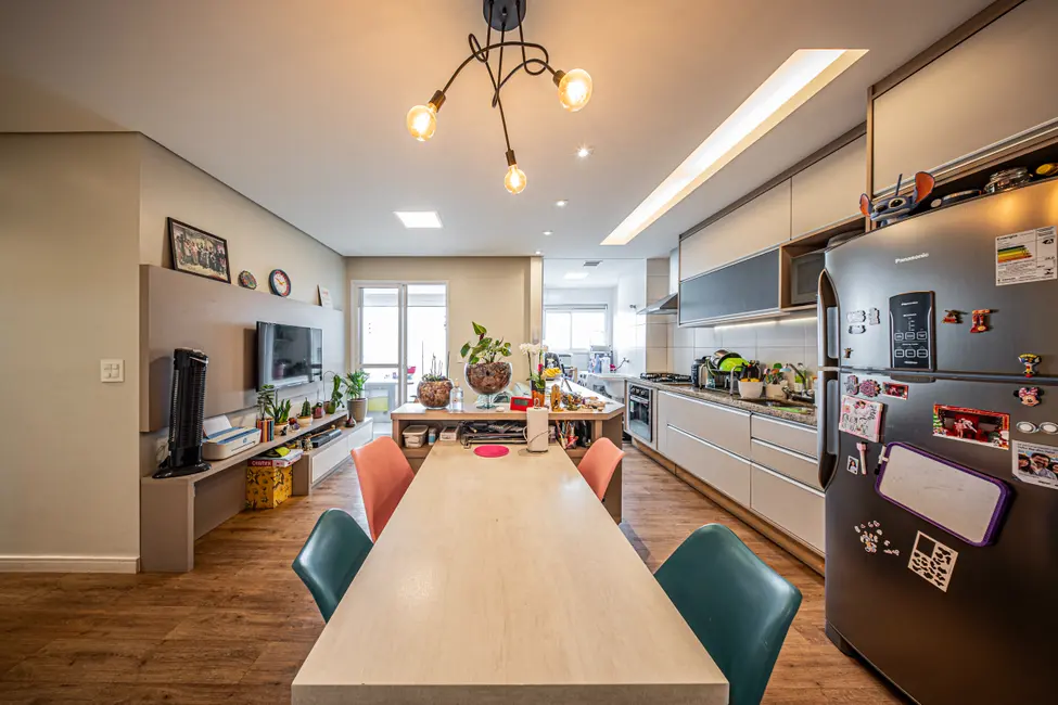 Foto 1 de Apartamento com 2 quartos à venda, 65m2 em Barra Funda, São Paulo - SP