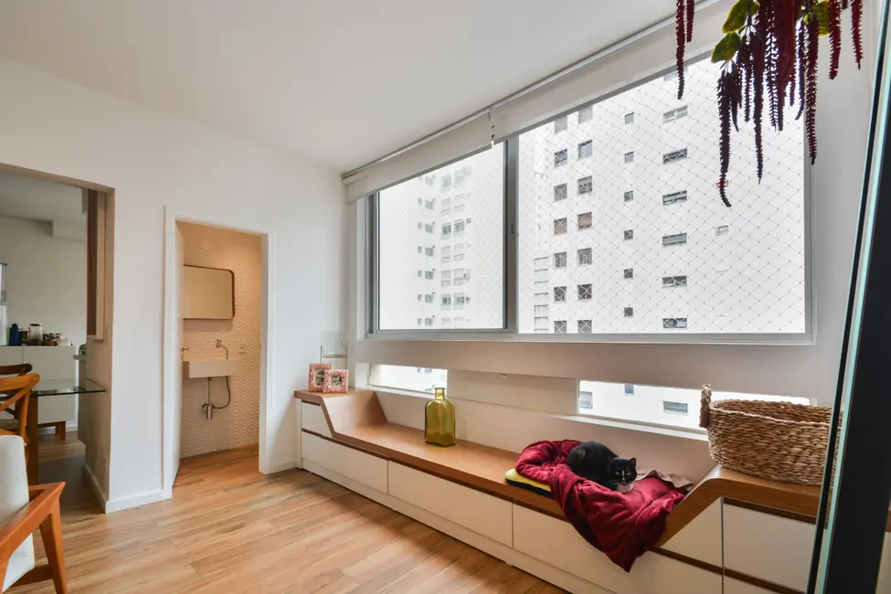 Foto 7 de Apartamento com 2 quartos à venda, 90m2 em Jardim Paulista, São Paulo - SP