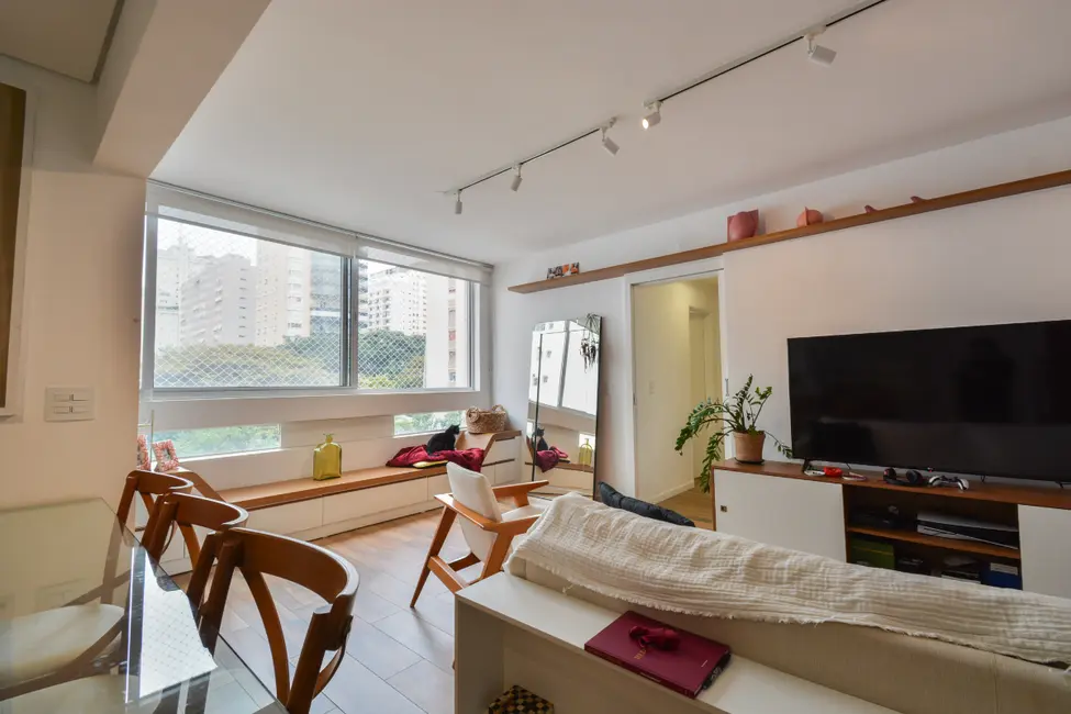 Foto 4 de Apartamento com 2 quartos à venda, 90m2 em Jardim Paulista, São Paulo - SP
