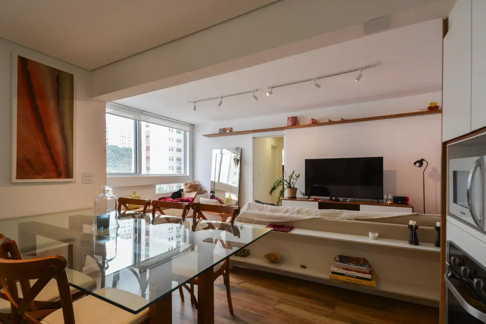 Foto 2 de Apartamento com 2 quartos à venda, 90m2 em Jardim Paulista, São Paulo - SP