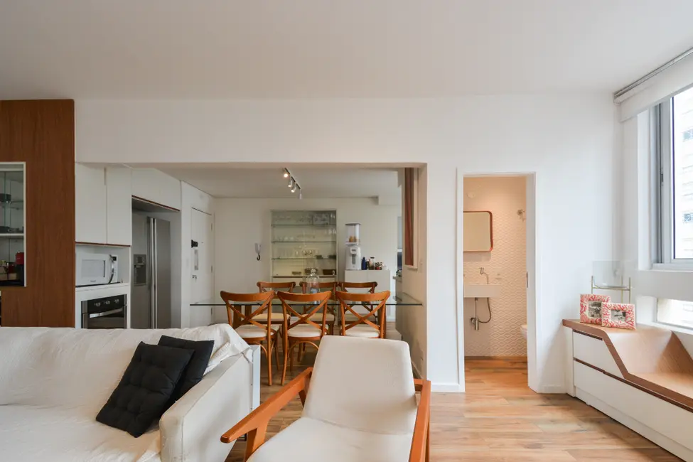 Foto 1 de Apartamento com 2 quartos à venda, 90m2 em Jardim Paulista, São Paulo - SP