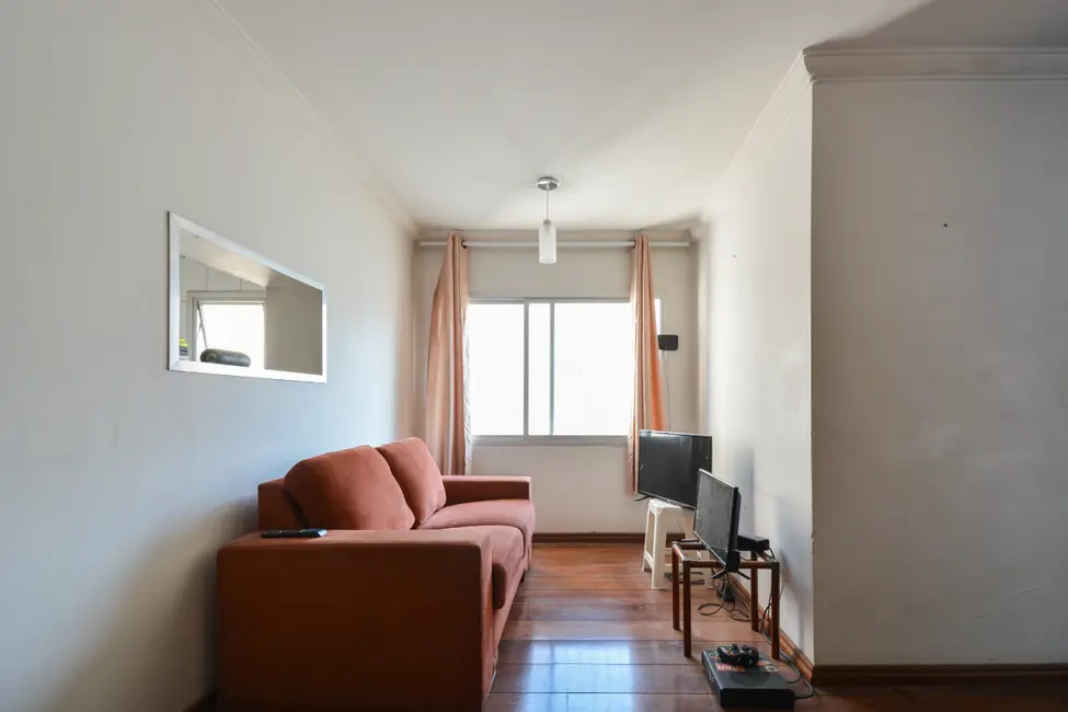 Foto 2 de Apartamento com 2 quartos à venda, 53m2 em Moema, São Paulo - SP