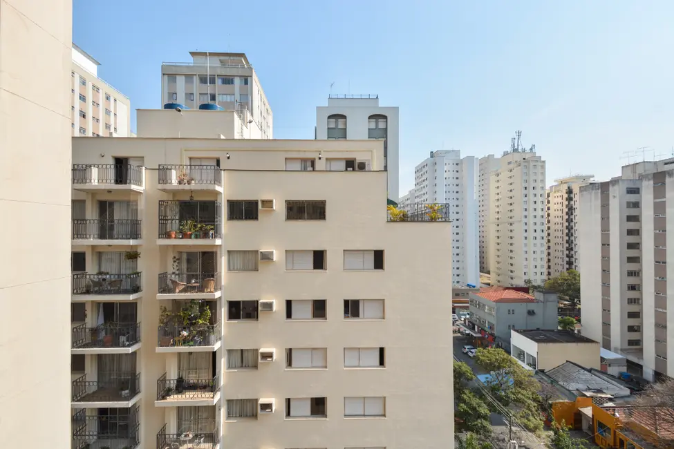 Foto 6 de Apartamento com 2 quartos à venda, 53m2 em Moema, São Paulo - SP