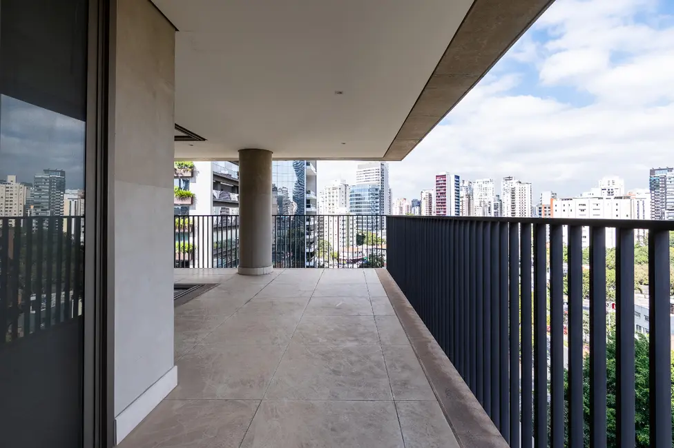 Foto 9 de Apartamento com 3 quartos à venda, 231m2 em Vila Olímpia, São Paulo - SP