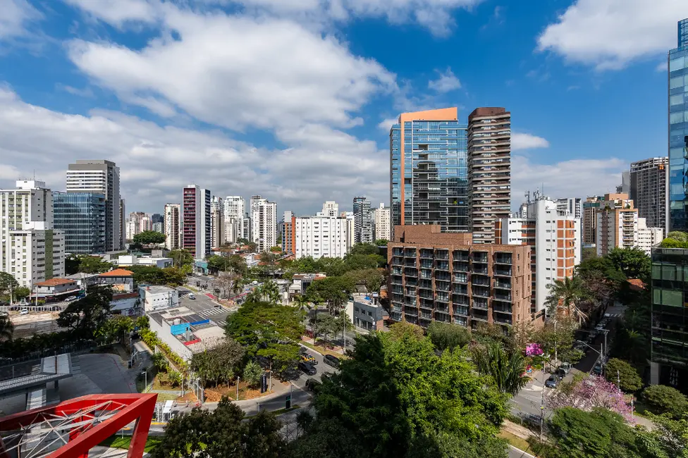 Foto 4 de Apartamento com 3 quartos à venda, 231m2 em Vila Olímpia, São Paulo - SP