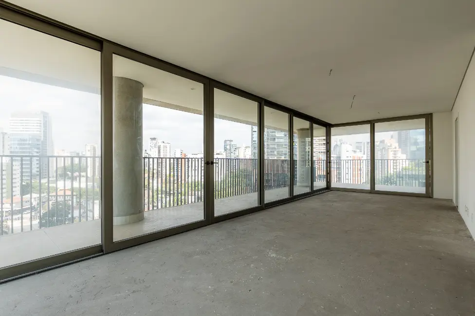 Foto 6 de Apartamento com 3 quartos à venda, 231m2 em Vila Olímpia, São Paulo - SP