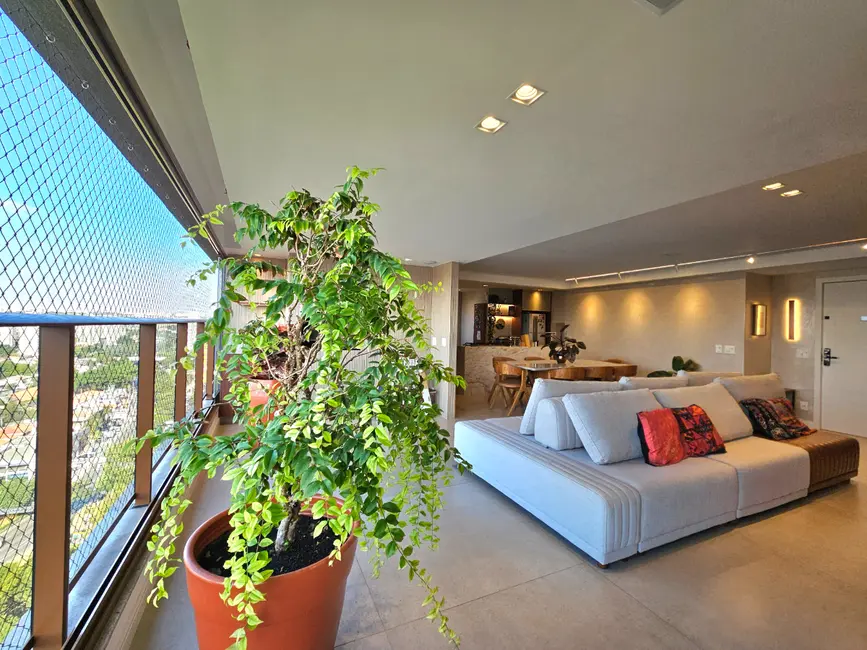 Foto 2 de Apartamento com 3 quartos à venda, 146m2 em Campo Belo, São Paulo - SP