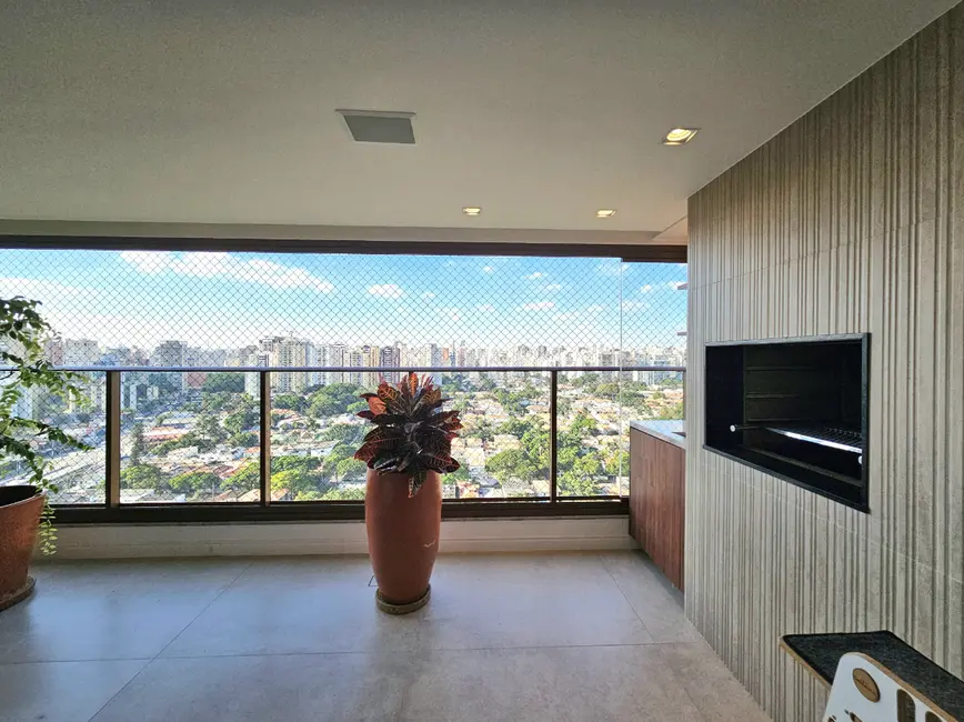Foto 5 de Apartamento com 3 quartos à venda, 146m2 em Campo Belo, São Paulo - SP