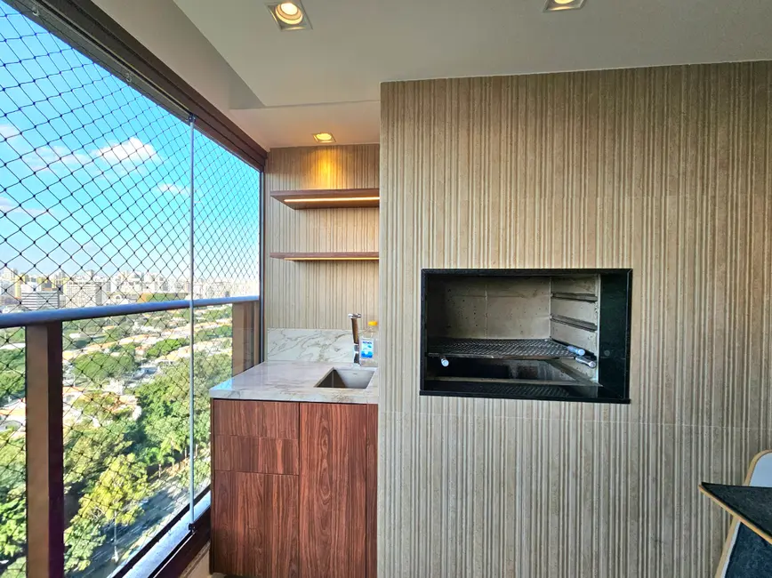 Foto 7 de Apartamento com 3 quartos à venda, 146m2 em Campo Belo, São Paulo - SP