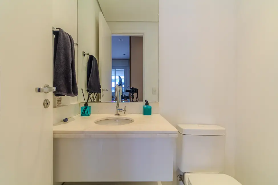 Foto 6 de Apartamento com 2 quartos à venda, 86m2 em Perdizes, São Paulo - SP