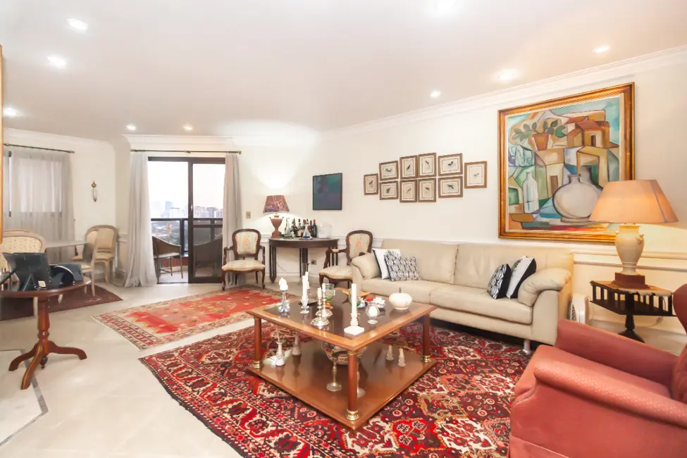 Foto 1 de Apartamento com 2 quartos à venda, 128m2 em São Paulo - SP