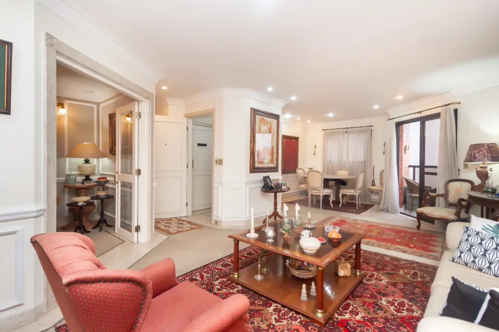 Foto 4 de Apartamento com 2 quartos à venda, 128m2 em São Paulo - SP