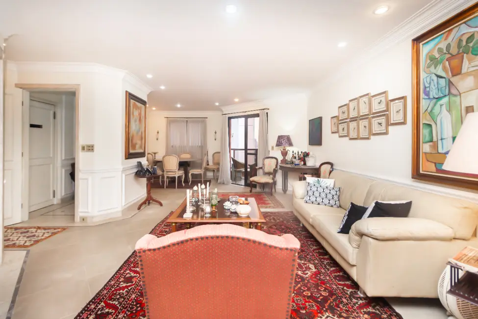 Foto 3 de Apartamento com 2 quartos à venda, 128m2 em São Paulo - SP