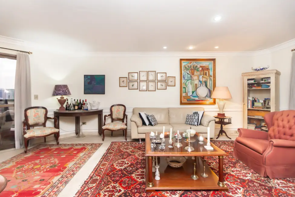 Foto 2 de Apartamento com 2 quartos à venda, 128m2 em São Paulo - SP