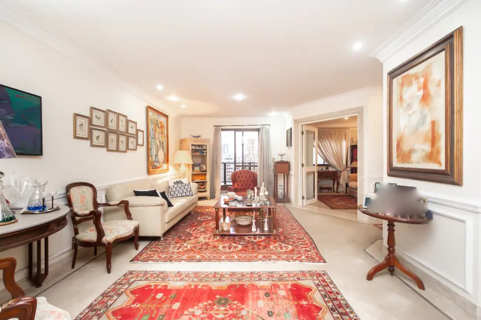 Foto 8 de Apartamento com 2 quartos à venda, 128m2 em São Paulo - SP