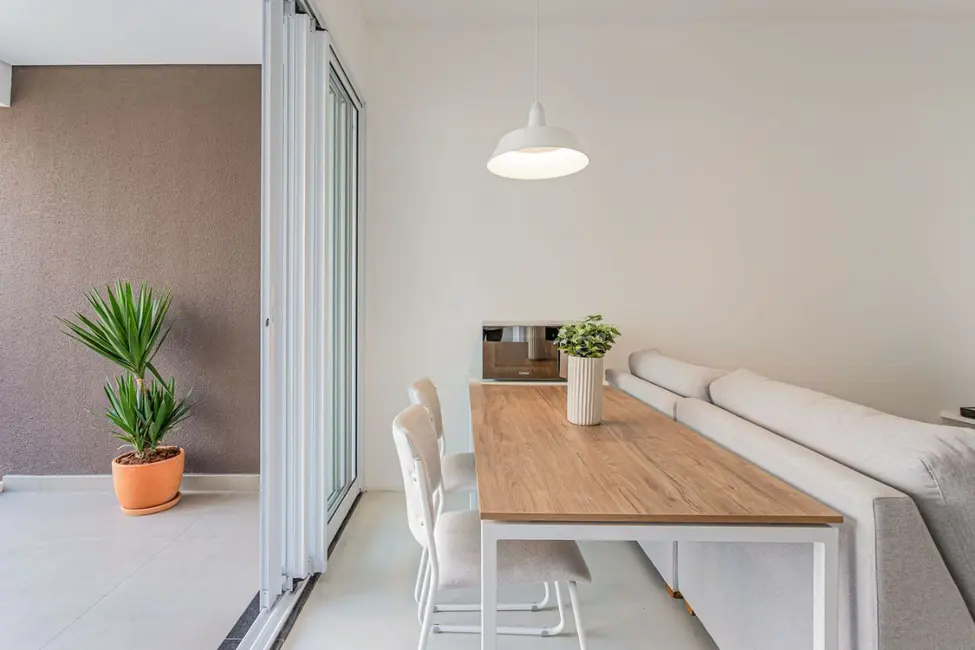 Foto 6 de Apartamento com 1 quarto à venda, 37m2 em Vila Madalena, São Paulo - SP