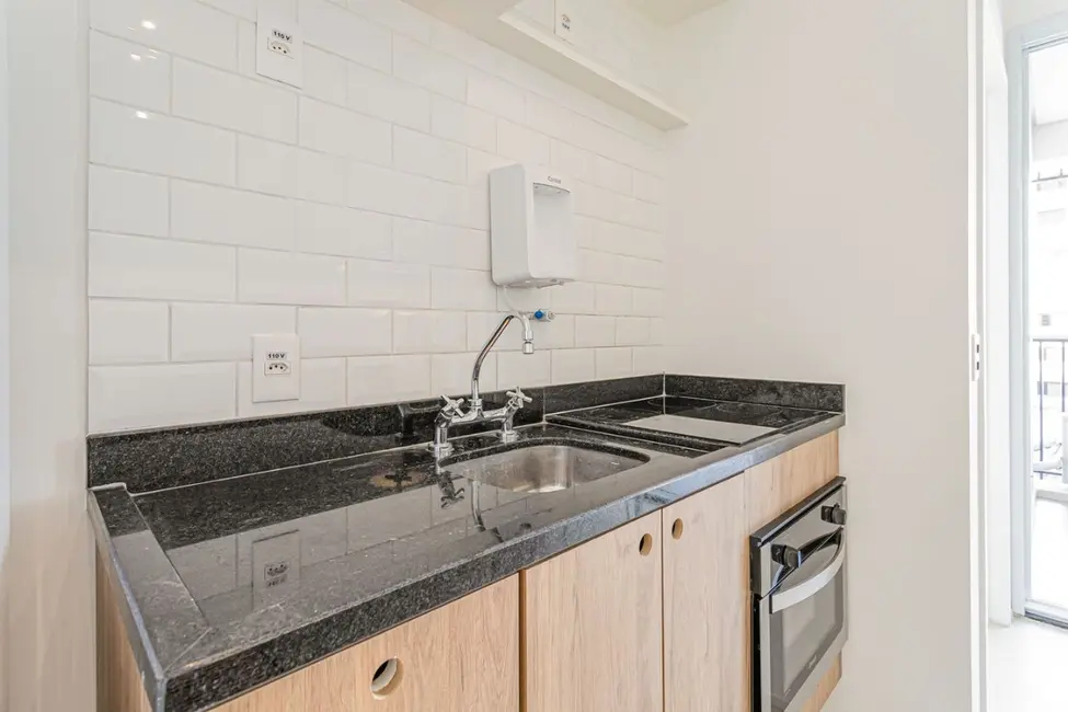 Foto 9 de Apartamento com 1 quarto à venda, 37m2 em Vila Madalena, São Paulo - SP