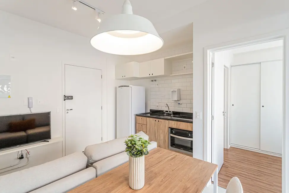 Foto 8 de Apartamento com 1 quarto à venda, 37m2 em Vila Madalena, São Paulo - SP