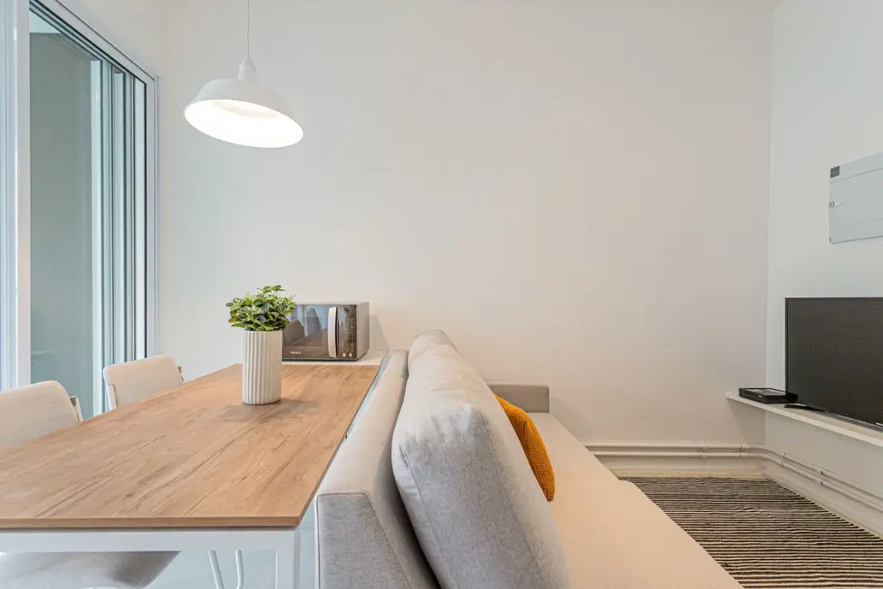 Foto 5 de Apartamento com 1 quarto à venda, 37m2 em Vila Madalena, São Paulo - SP