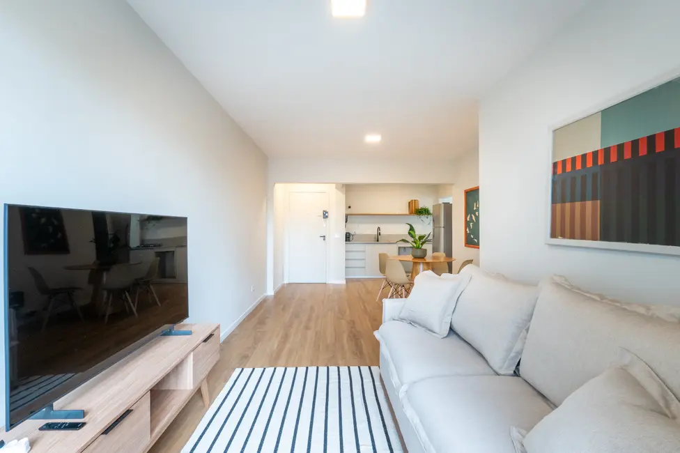 Foto 3 de Apartamento com 1 quarto à venda, 51m2 em São Paulo - SP