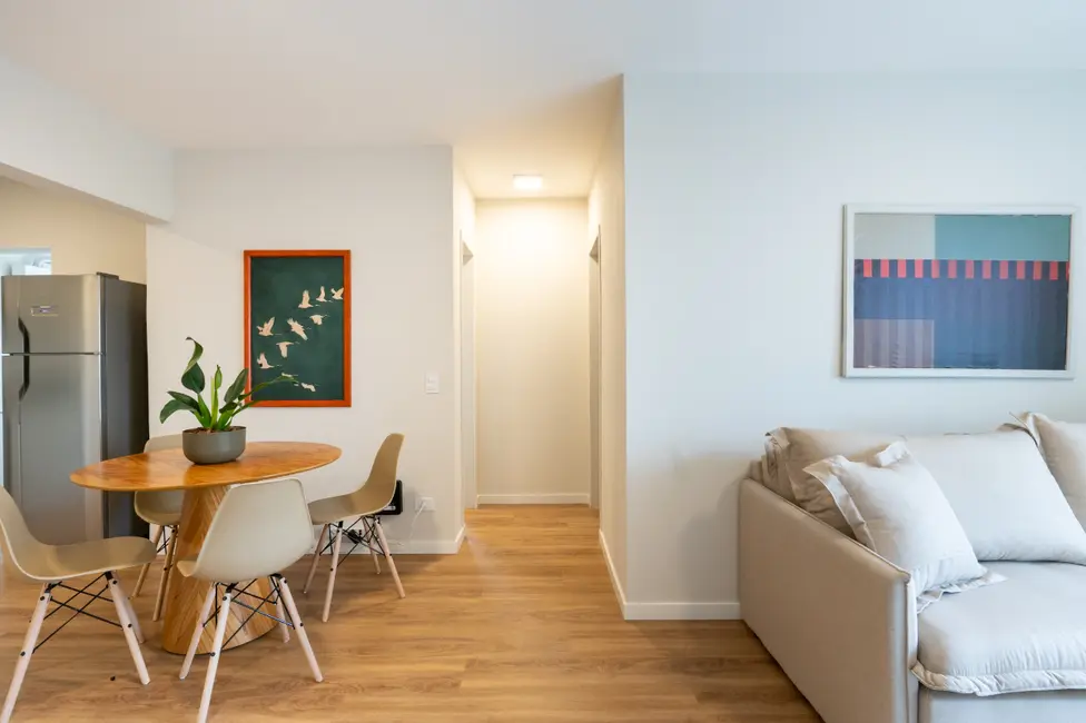 Foto 2 de Apartamento com 1 quarto à venda, 51m2 em São Paulo - SP