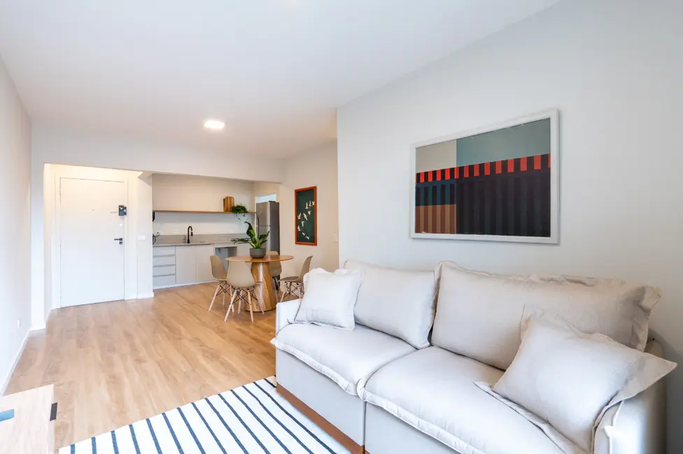 Foto 5 de Apartamento com 1 quarto à venda, 51m2 em São Paulo - SP