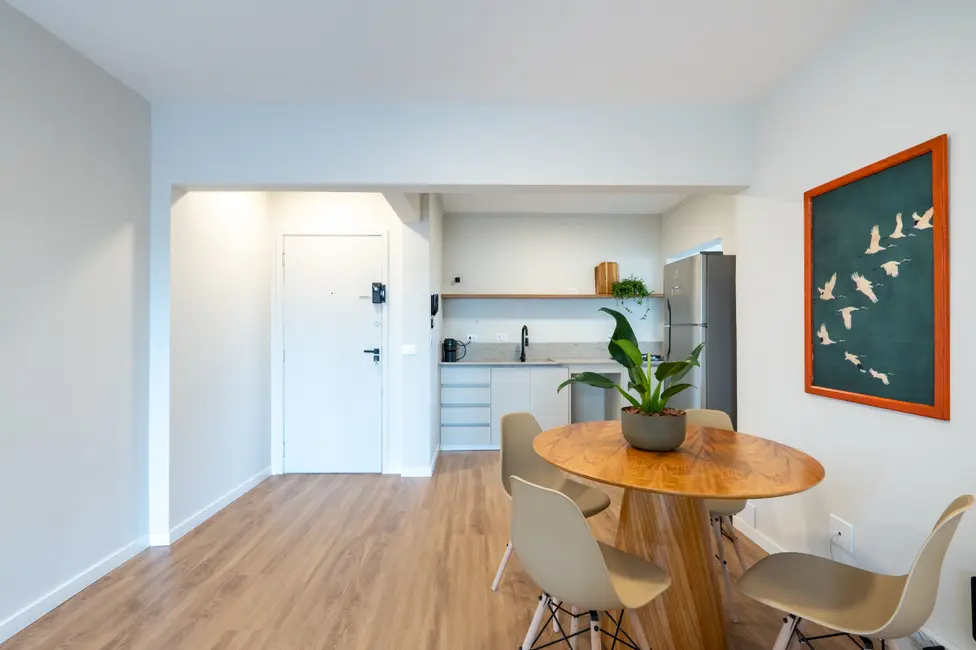 Foto 9 de Apartamento com 1 quarto à venda, 51m2 em São Paulo - SP