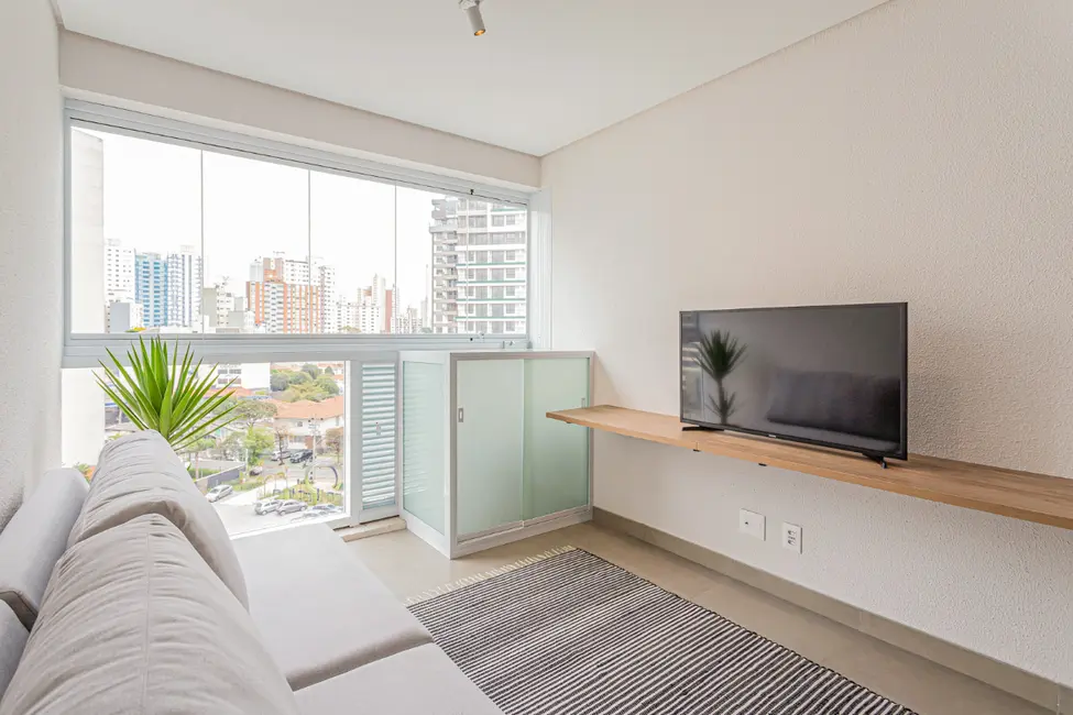 Foto 5 de Apartamento com 2 quartos à venda, 59m2 em Vila Madalena, São Paulo - SP