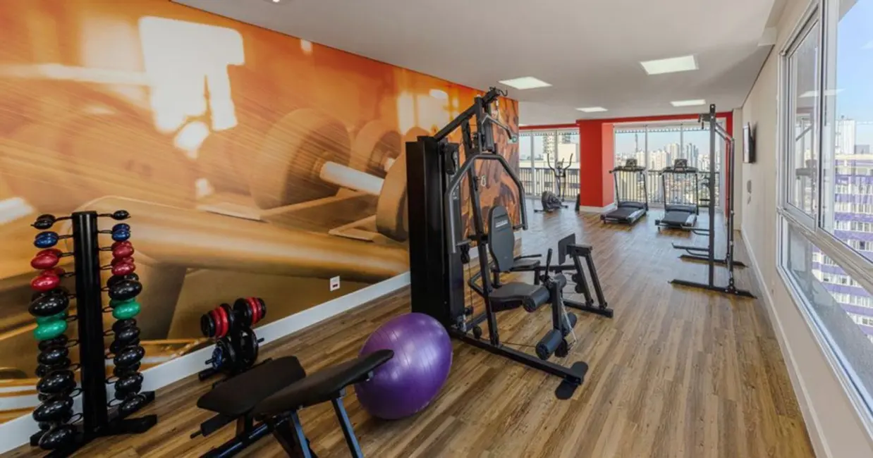 Foto 6 de Apartamento com 2 quartos à venda, 59m2 em Vila Madalena, São Paulo - SP