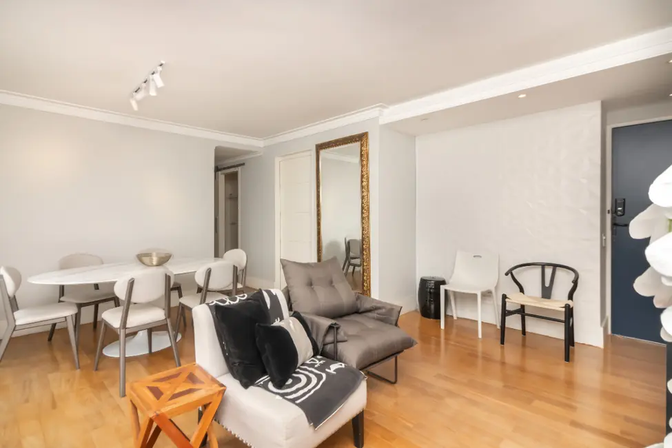 Foto 2 de Apartamento com 3 quartos à venda, 86m2 em Vila Olímpia, São Paulo - SP