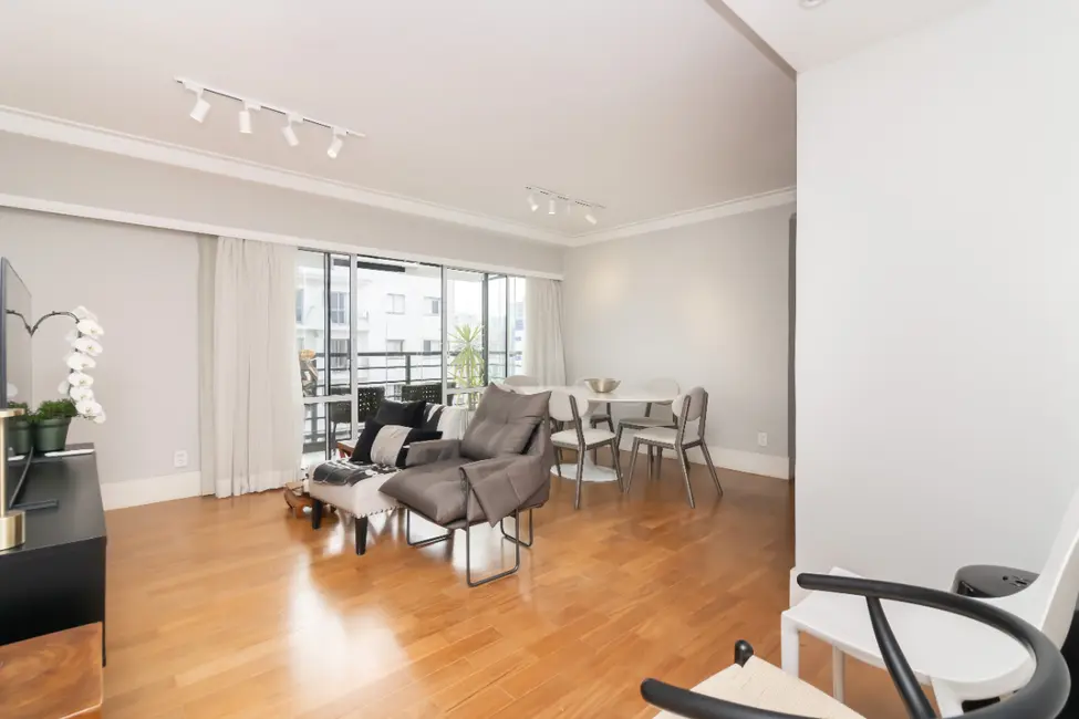 Foto 3 de Apartamento com 3 quartos à venda, 86m2 em Vila Olímpia, São Paulo - SP