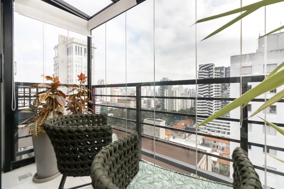 Foto 6 de Apartamento com 3 quartos à venda, 86m2 em Vila Olímpia, São Paulo - SP
