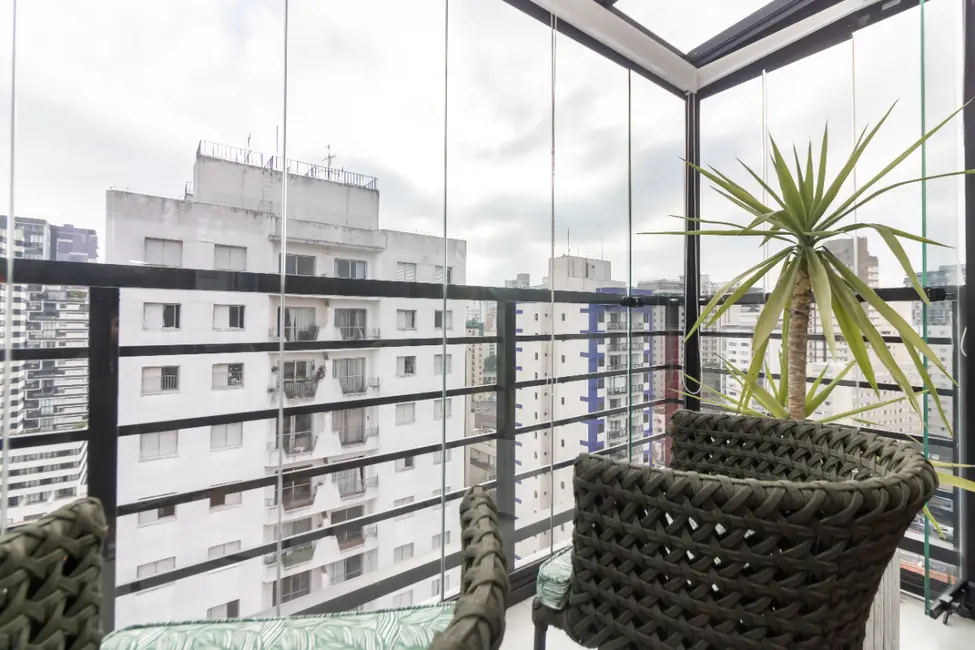 Foto 7 de Apartamento com 3 quartos à venda, 86m2 em Vila Olímpia, São Paulo - SP