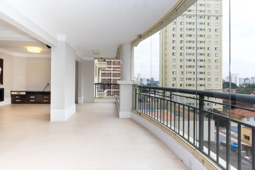 Foto 6 de Apartamento com 3 quartos à venda, 198m2 em São Paulo - SP