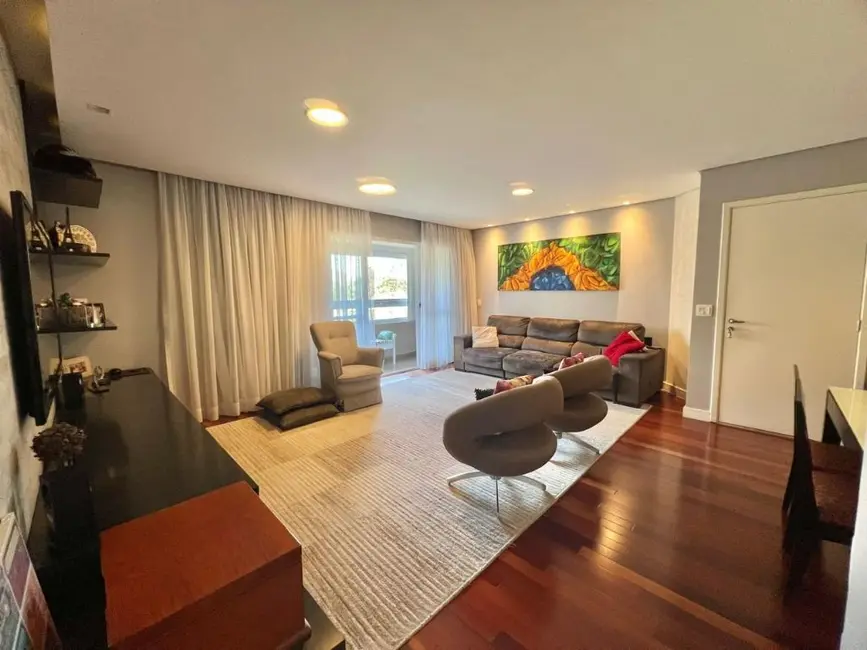Foto 1 de Apartamento com 3 quartos à venda, 122m2 em City América, São Paulo - SP