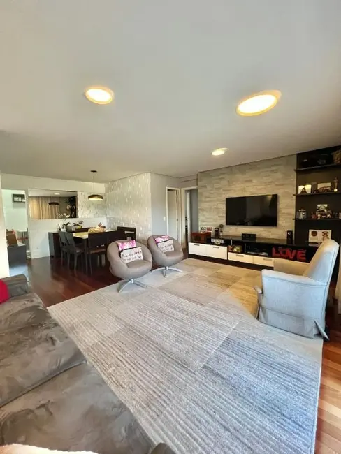 Foto 2 de Apartamento com 3 quartos à venda, 122m2 em City América, São Paulo - SP