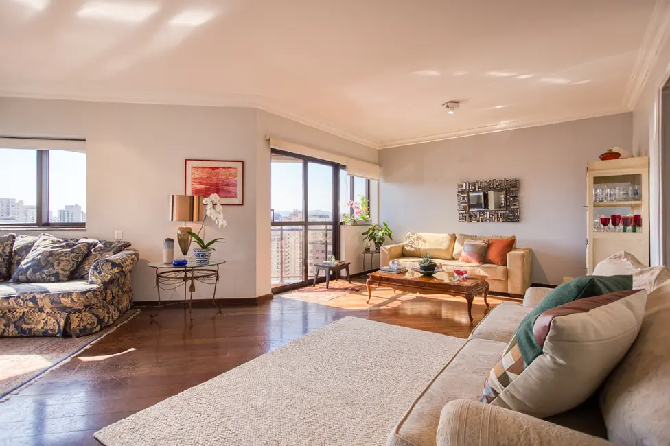 Foto 1 de Apartamento com 4 quartos à venda, 192m2 em Perdizes, São Paulo - SP