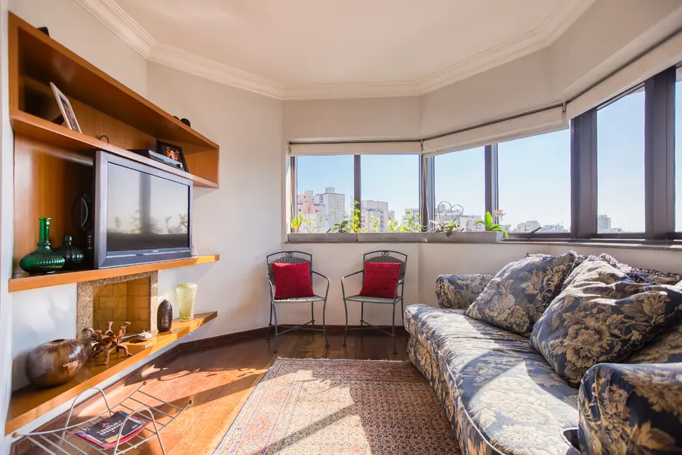 Foto 5 de Apartamento com 4 quartos à venda, 192m2 em Perdizes, São Paulo - SP