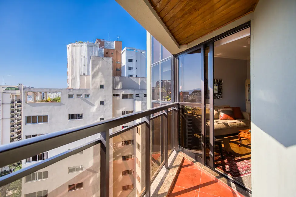 Foto 7 de Apartamento com 4 quartos à venda, 192m2 em Perdizes, São Paulo - SP