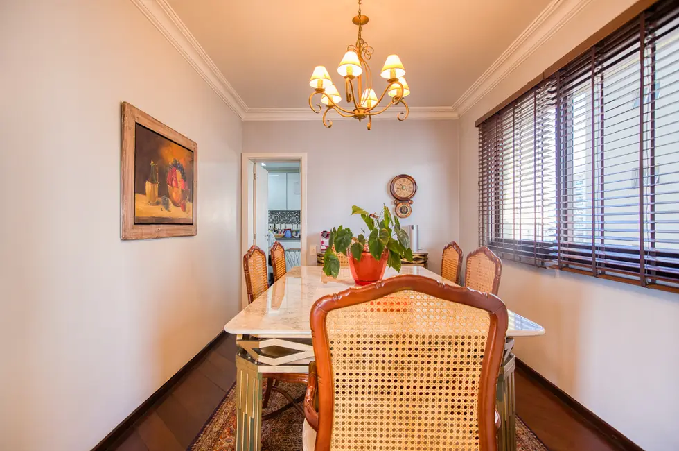 Foto 9 de Apartamento com 4 quartos à venda, 192m2 em Perdizes, São Paulo - SP