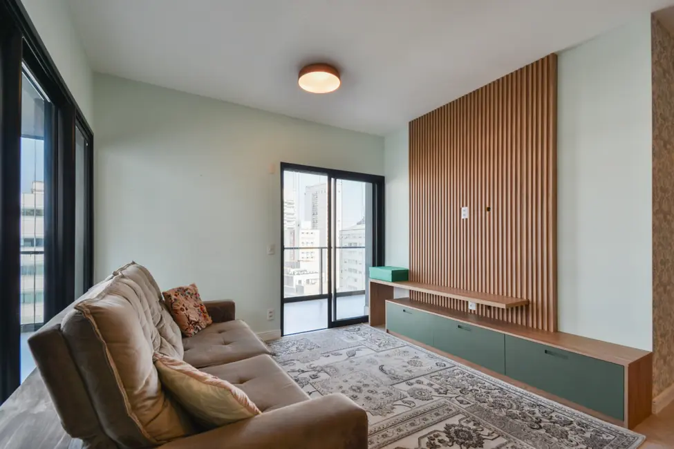 Foto 3 de Apartamento com 3 quartos à venda, 117m2 em Pinheiros, São Paulo - SP