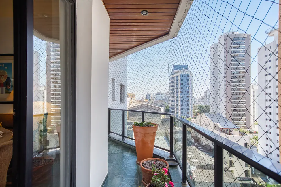 Foto 7 de Apartamento com 4 quartos à venda, 152m2 em Perdizes, São Paulo - SP