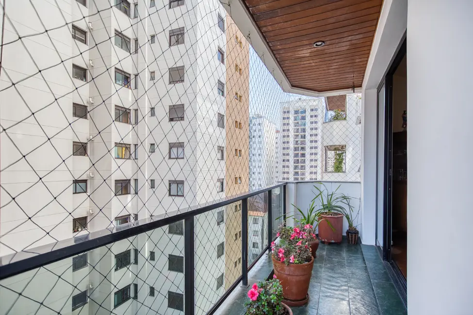 Foto 5 de Apartamento com 4 quartos à venda, 152m2 em Perdizes, São Paulo - SP