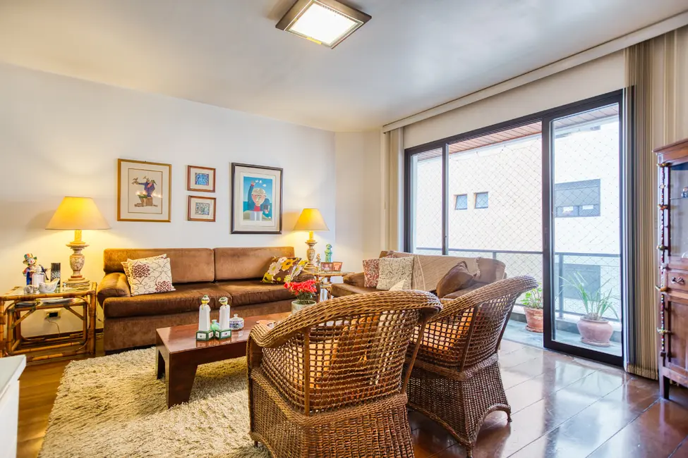 Foto 2 de Apartamento com 4 quartos à venda, 152m2 em Perdizes, São Paulo - SP