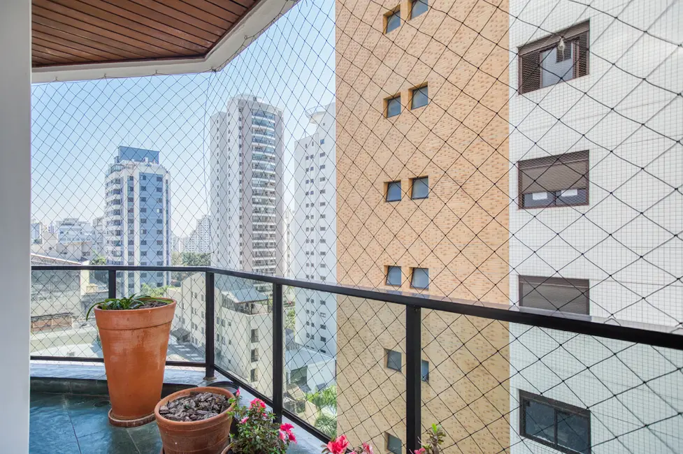 Foto 6 de Apartamento com 4 quartos à venda, 152m2 em Perdizes, São Paulo - SP