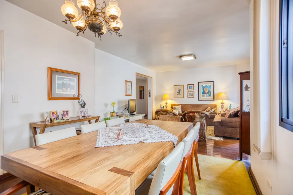 Foto 9 de Apartamento com 4 quartos à venda, 152m2 em Perdizes, São Paulo - SP