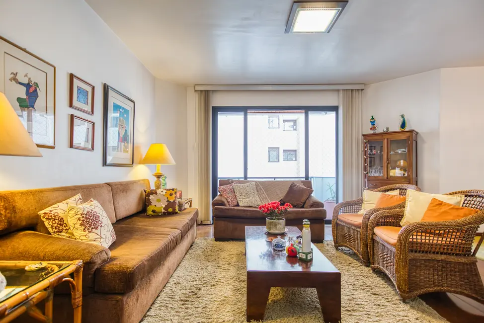 Foto 3 de Apartamento com 4 quartos à venda, 152m2 em Perdizes, São Paulo - SP