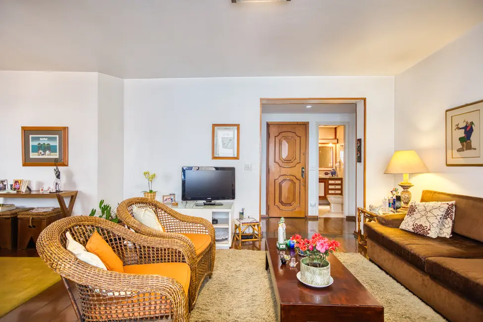 Foto 4 de Apartamento com 4 quartos à venda, 152m2 em Perdizes, São Paulo - SP